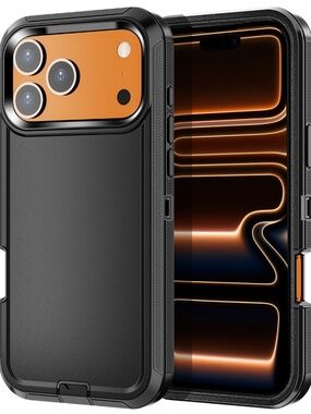 iPhone 17 Pro Case